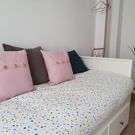 Apartamento Centro Pena De Los Enamorados أنتيكيرا المظهر الخارجي الصورة