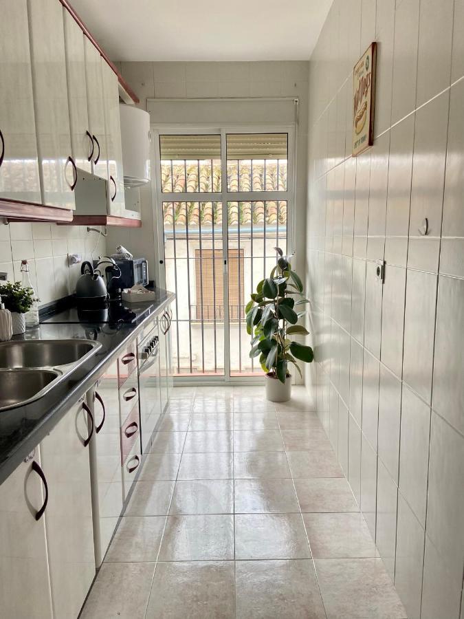 Apartamento Centro Pena De Los Enamorados أنتيكيرا المظهر الخارجي الصورة