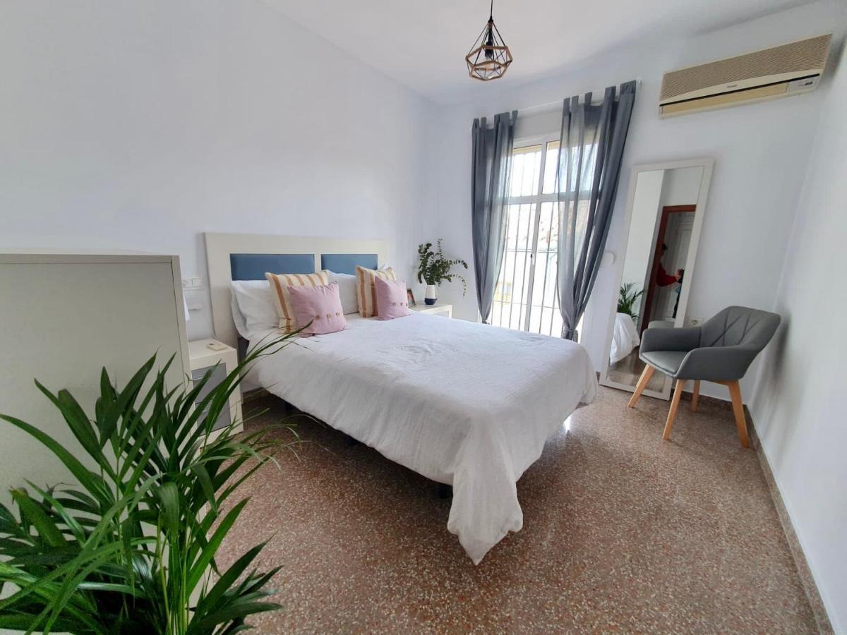 Apartamento Centro Pena De Los Enamorados أنتيكيرا المظهر الخارجي الصورة