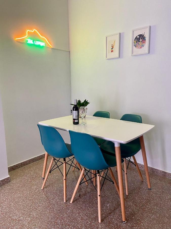 Apartamento Centro Pena De Los Enamorados أنتيكيرا المظهر الخارجي الصورة