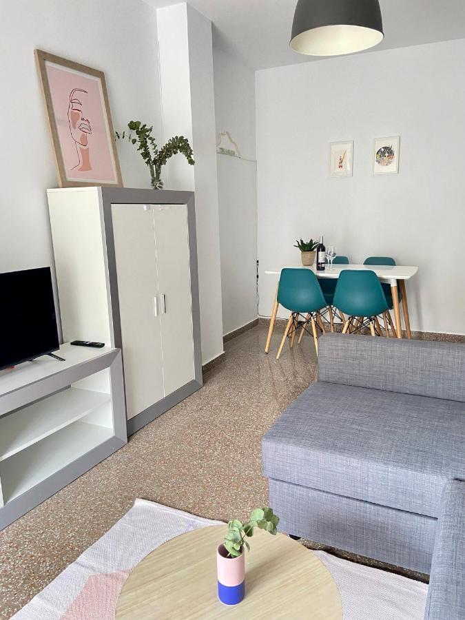 Apartamento Centro Pena De Los Enamorados أنتيكيرا المظهر الخارجي الصورة