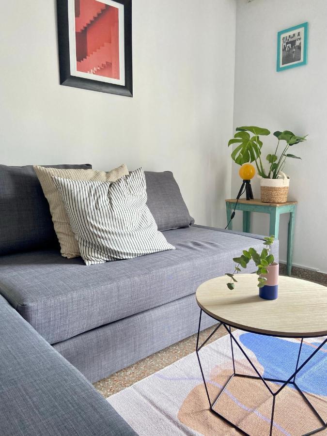Apartamento Centro Pena De Los Enamorados أنتيكيرا المظهر الخارجي الصورة