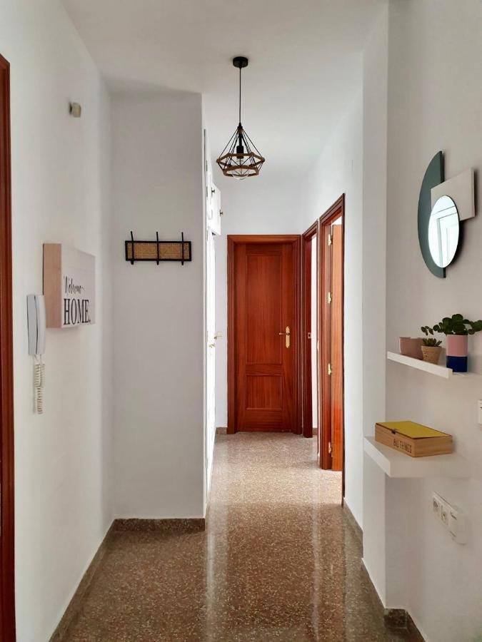 Apartamento Centro Pena De Los Enamorados أنتيكيرا المظهر الخارجي الصورة