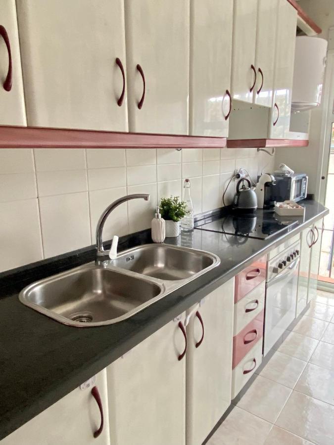 Apartamento Centro Pena De Los Enamorados أنتيكيرا المظهر الخارجي الصورة