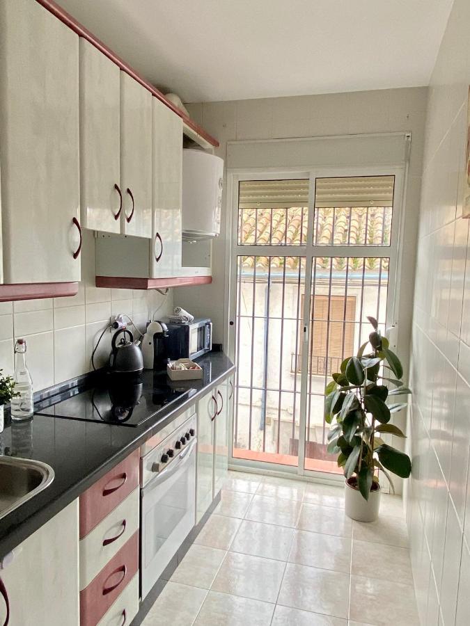 Apartamento Centro Pena De Los Enamorados أنتيكيرا المظهر الخارجي الصورة