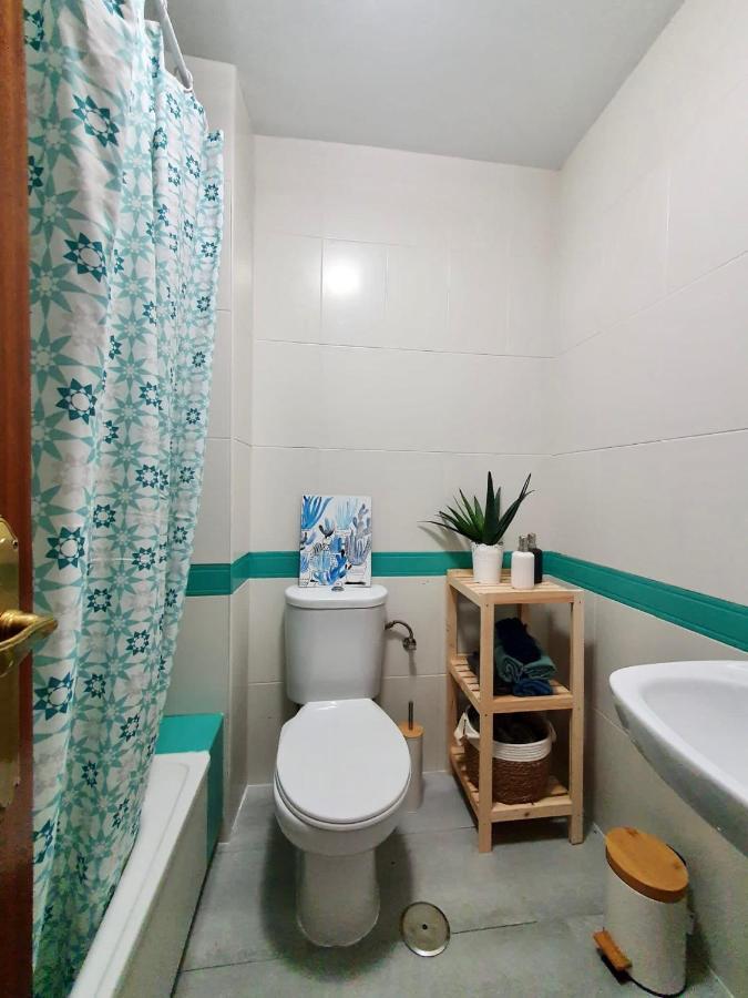 Apartamento Centro Pena De Los Enamorados أنتيكيرا المظهر الخارجي الصورة