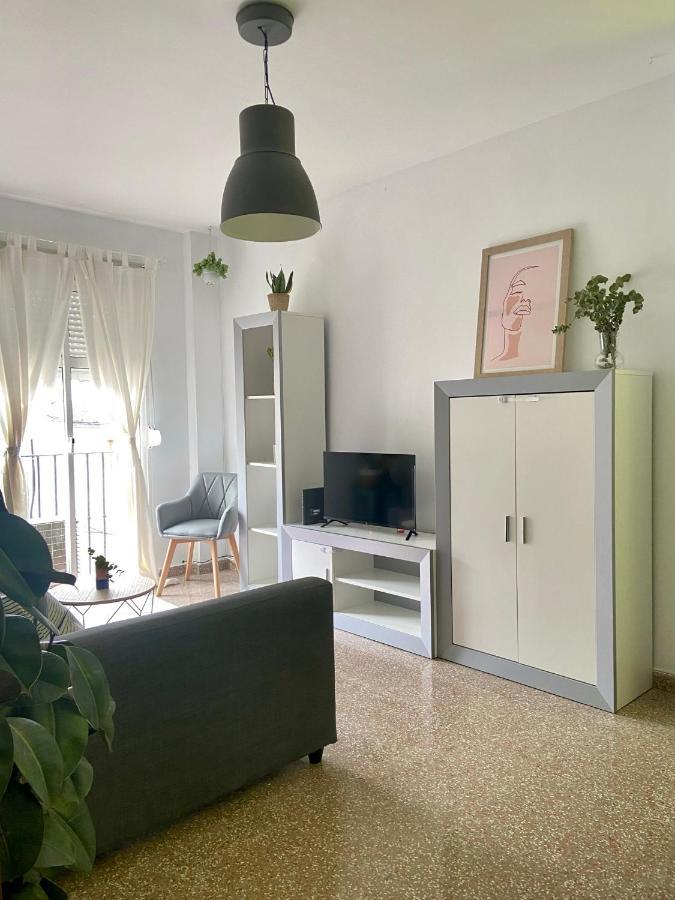 Apartamento Centro Pena De Los Enamorados أنتيكيرا المظهر الخارجي الصورة