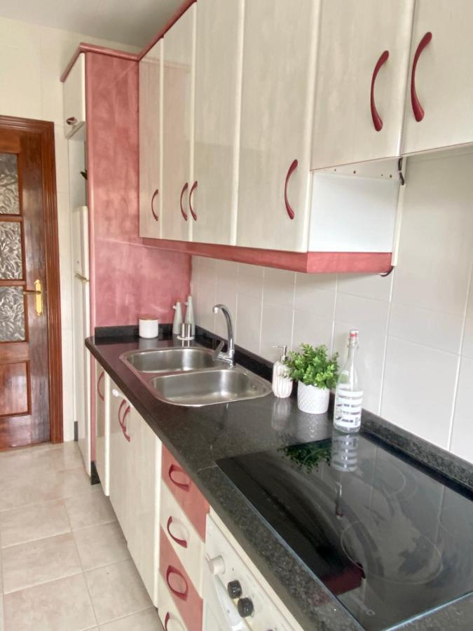 Apartamento Centro Pena De Los Enamorados أنتيكيرا المظهر الخارجي الصورة