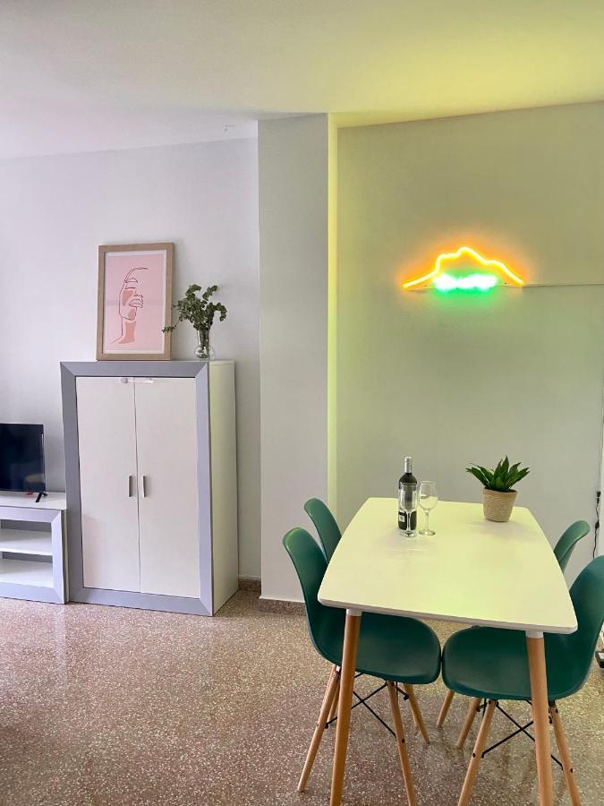 Apartamento Centro Pena De Los Enamorados أنتيكيرا المظهر الخارجي الصورة