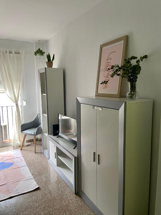 Apartamento Centro Pena De Los Enamorados أنتيكيرا المظهر الخارجي الصورة
