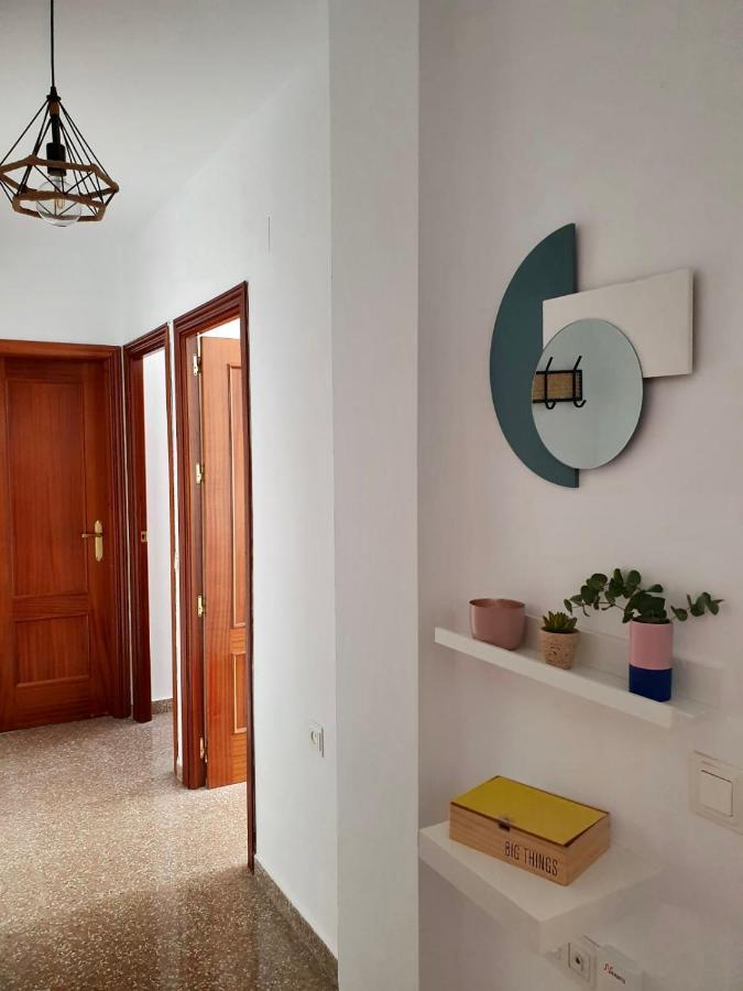 Apartamento Centro Pena De Los Enamorados أنتيكيرا المظهر الخارجي الصورة
