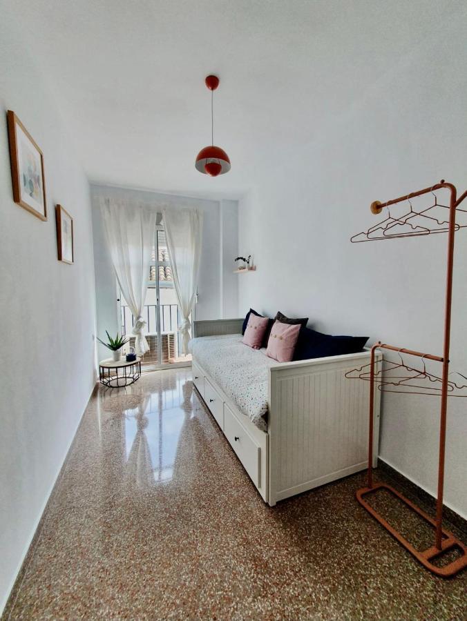 Apartamento Centro Pena De Los Enamorados أنتيكيرا المظهر الخارجي الصورة