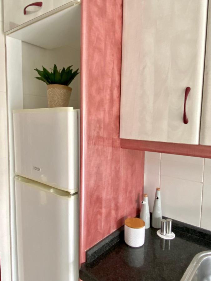 Apartamento Centro Pena De Los Enamorados أنتيكيرا المظهر الخارجي الصورة