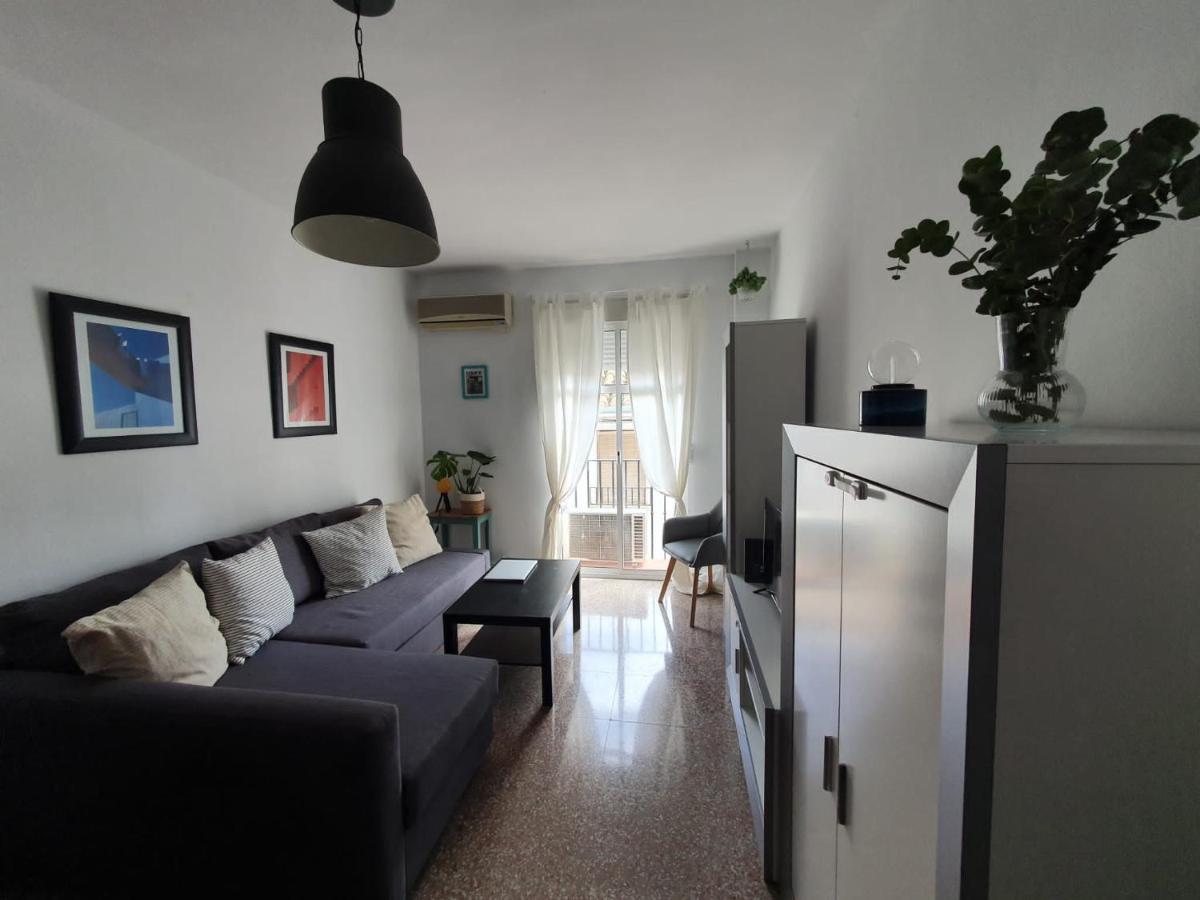 Apartamento Centro Pena De Los Enamorados أنتيكيرا المظهر الخارجي الصورة