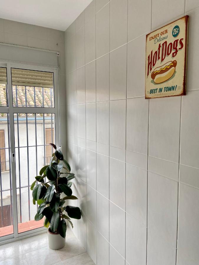 Apartamento Centro Pena De Los Enamorados أنتيكيرا المظهر الخارجي الصورة