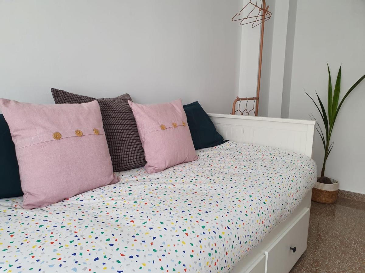Apartamento Centro Pena De Los Enamorados أنتيكيرا المظهر الخارجي الصورة
