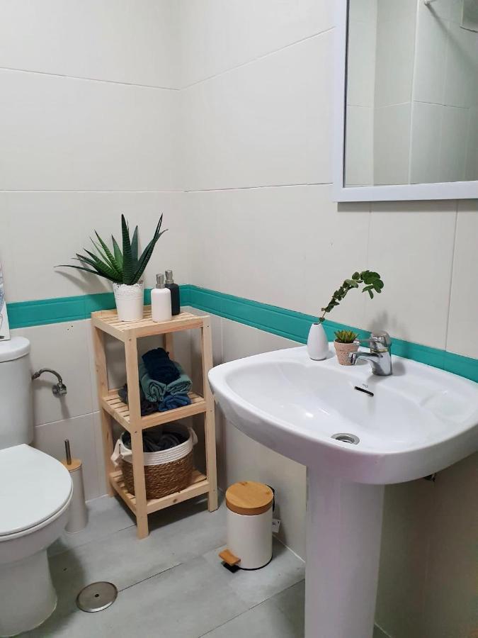 Apartamento Centro Pena De Los Enamorados أنتيكيرا المظهر الخارجي الصورة